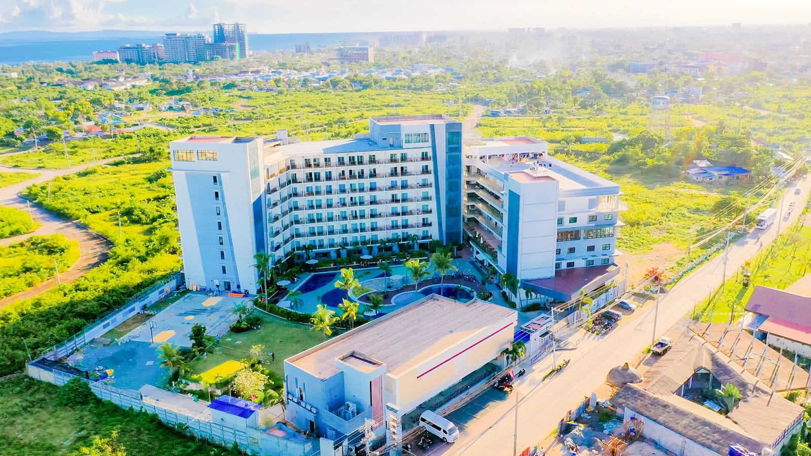 Toàn cảnh trường Anh ngữ CIA