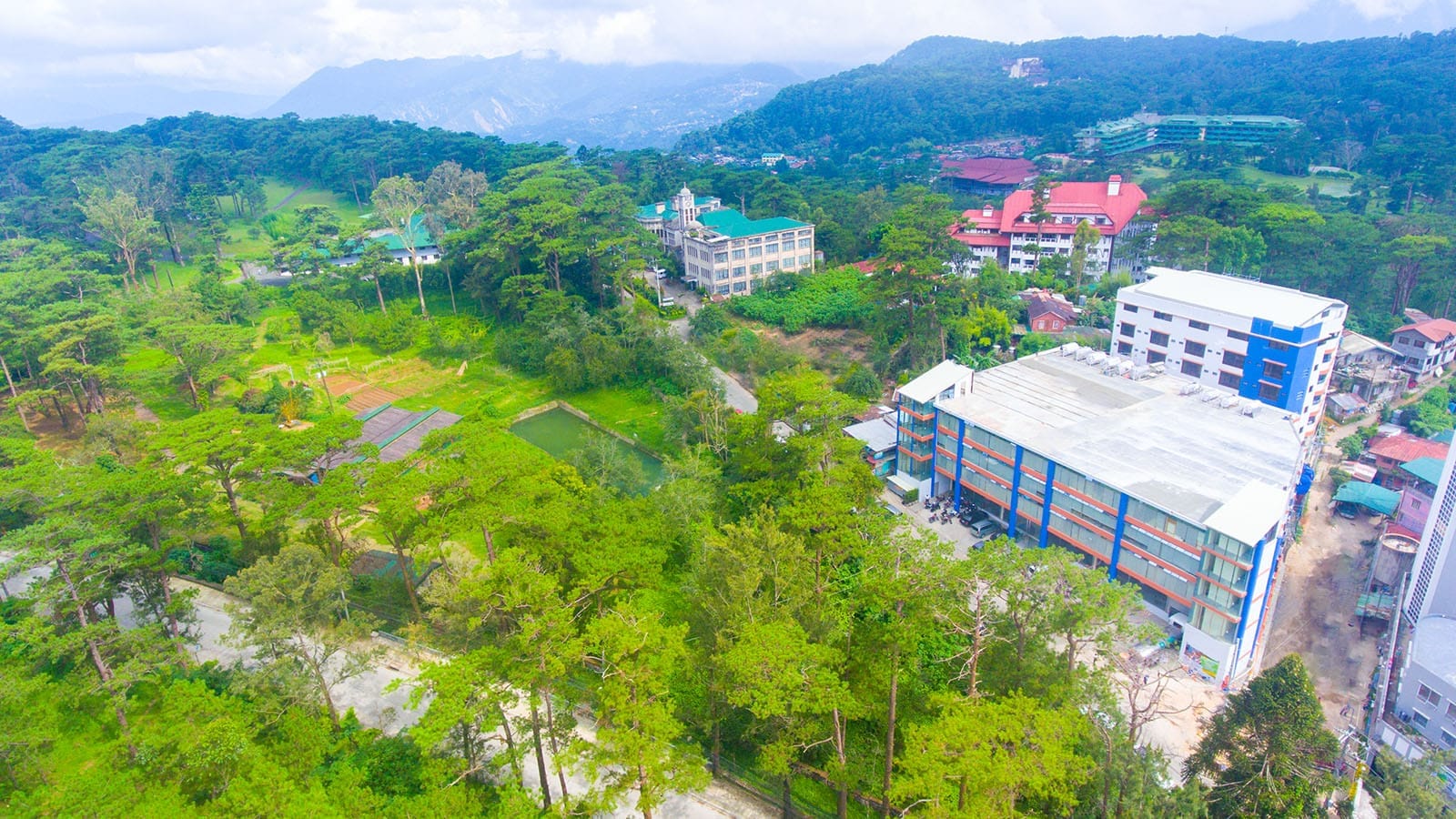 Trường Anh ngữ Pines