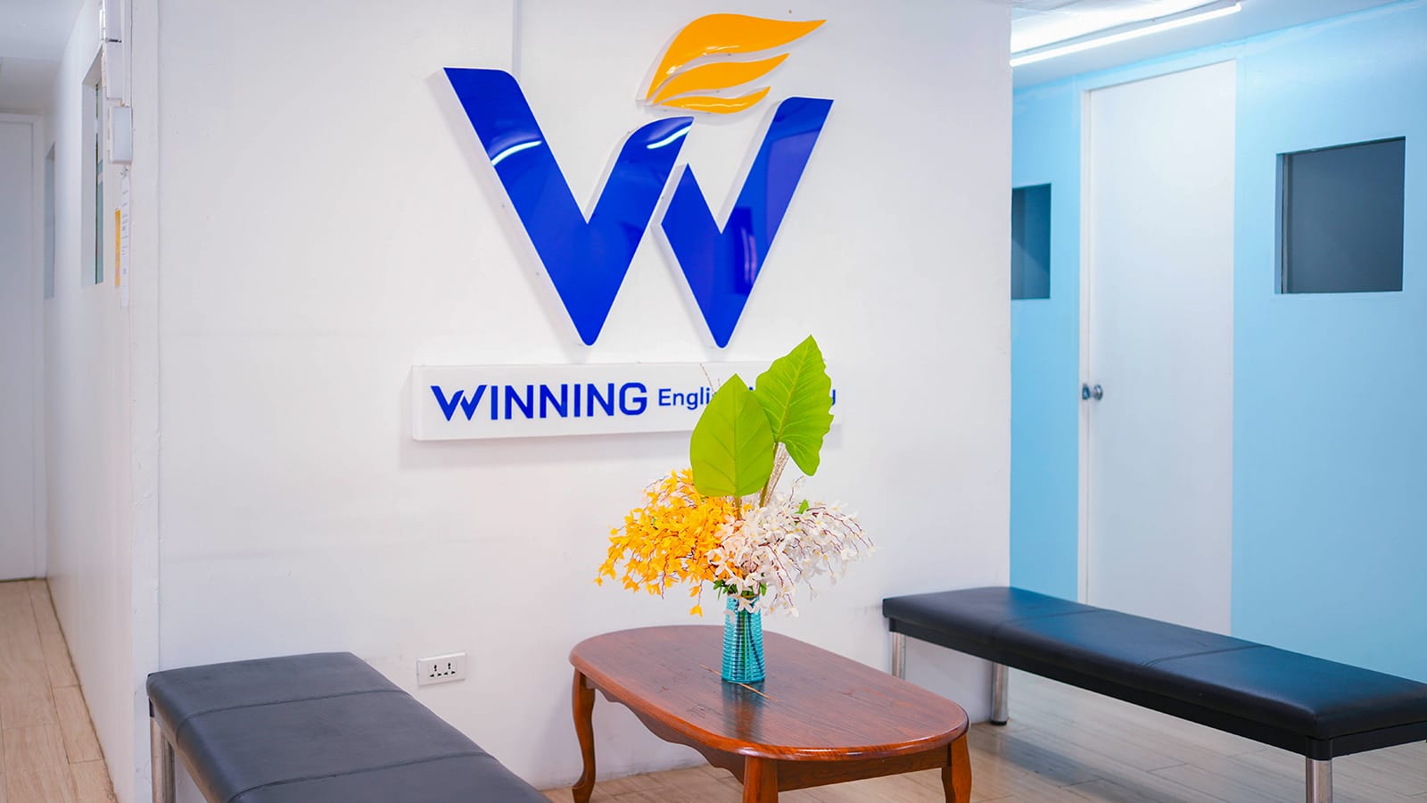 Trường Anh ngữ Winning City Campus3