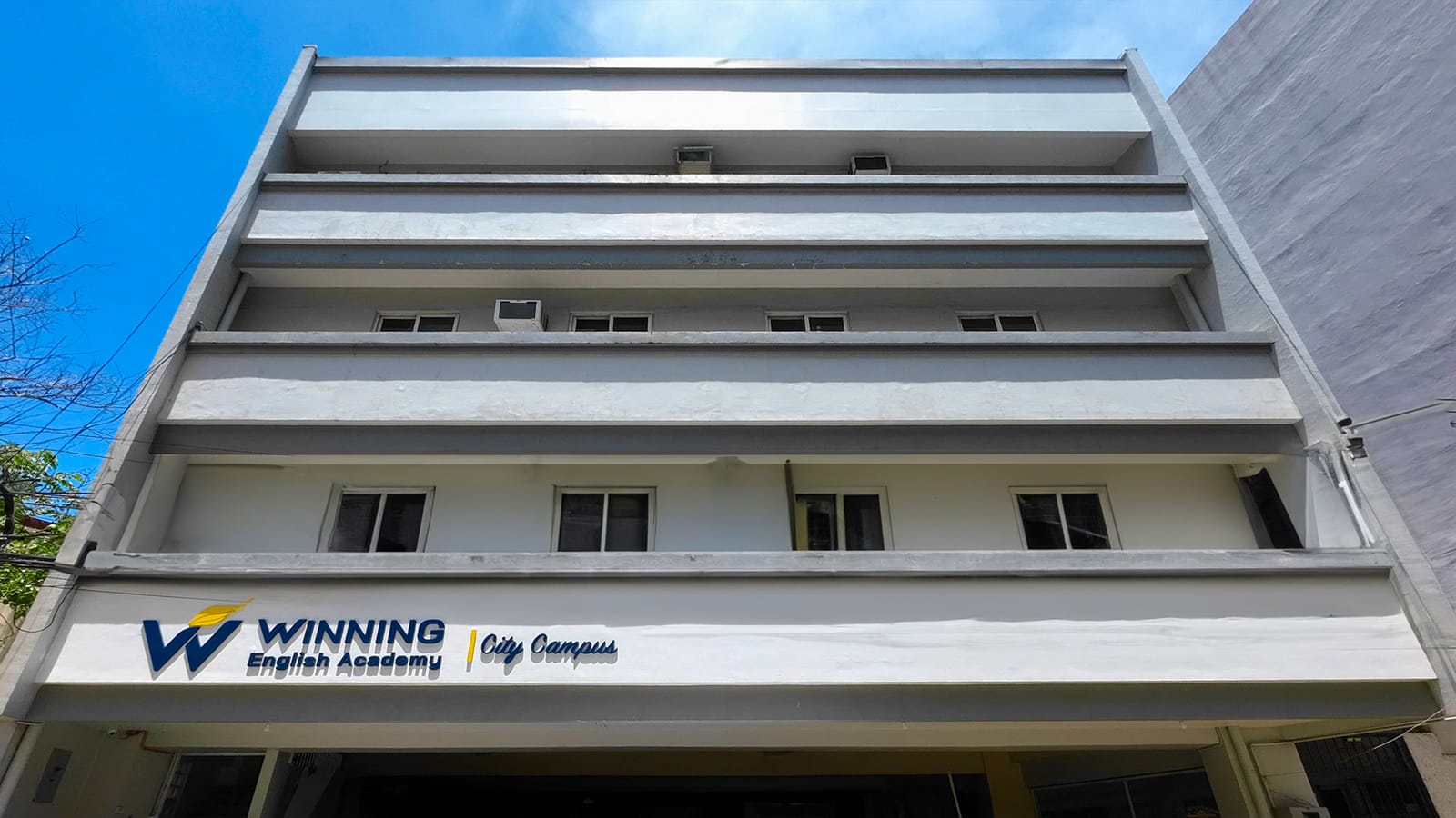 Trường Anh ngữ Winning City Campus9
