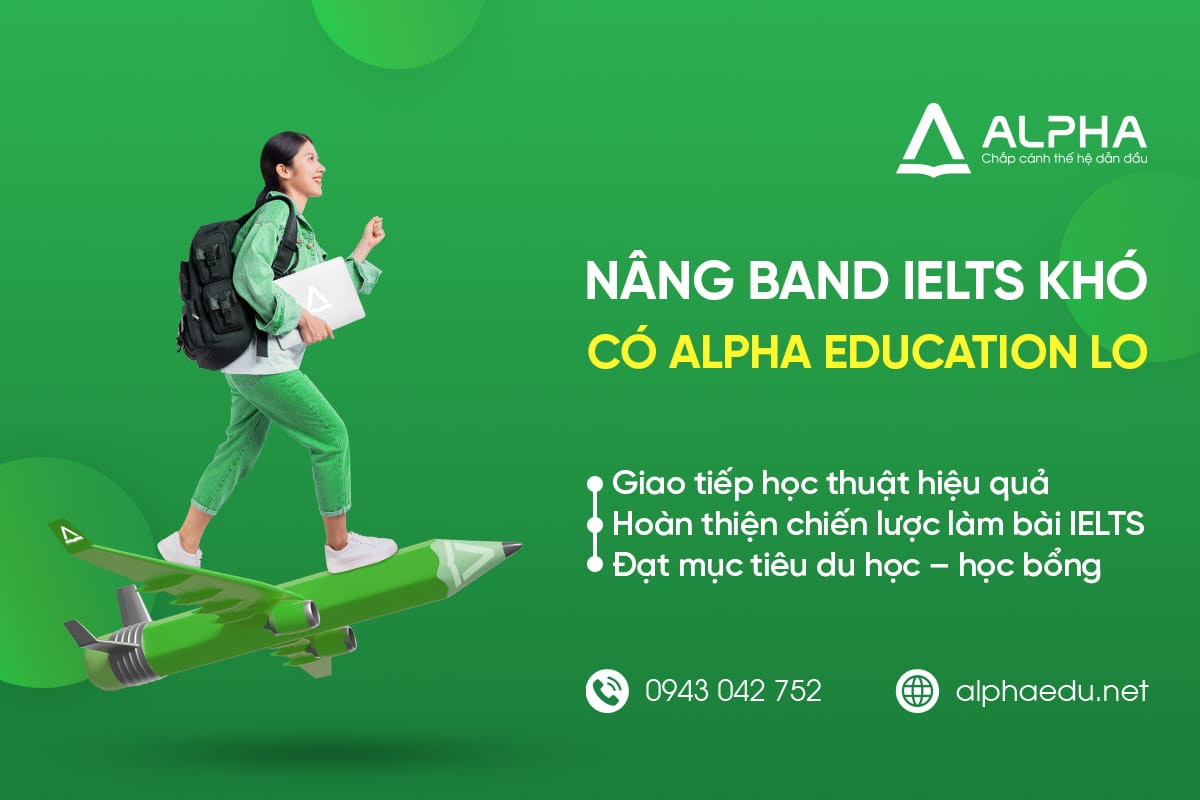 IELTS chuyên sâu (Intensive)