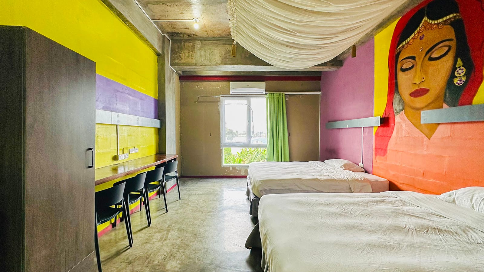 Ký túc xá trường Anh Ngữ CELLA (Premium Campus)