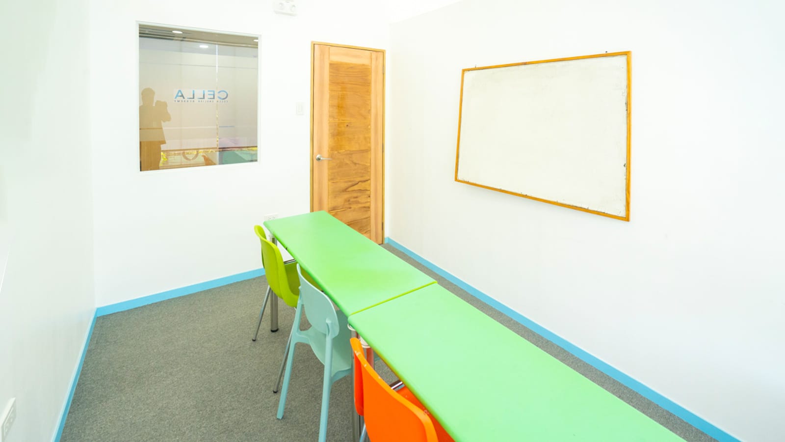 Phòng học nhóm Anh Ngữ CELLA (Premium Campus)