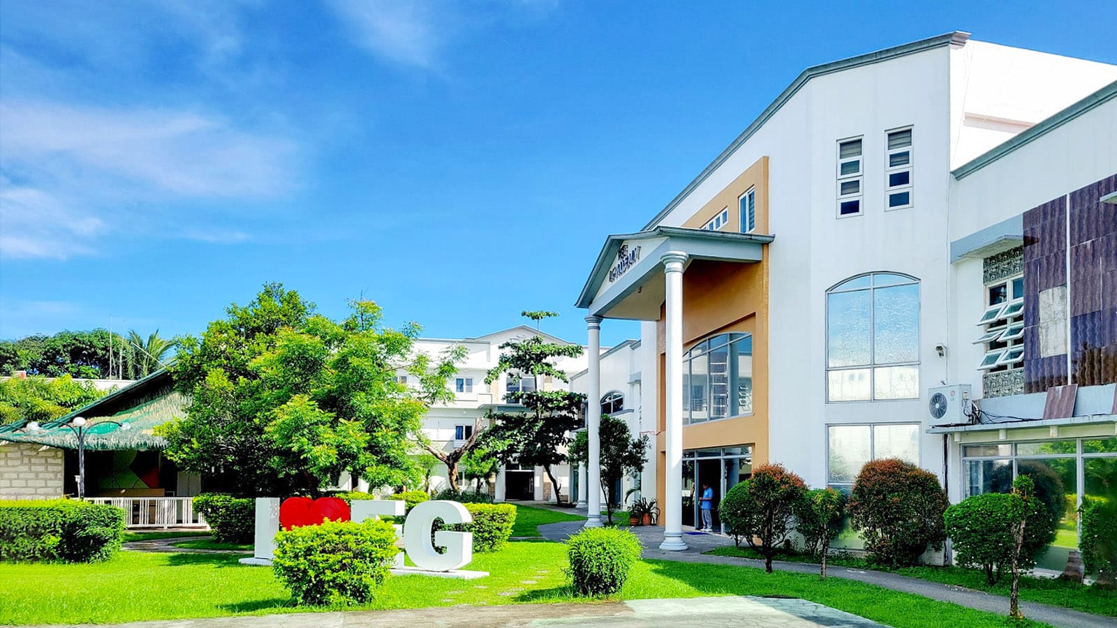 Trường Anh ngữ EG Academy