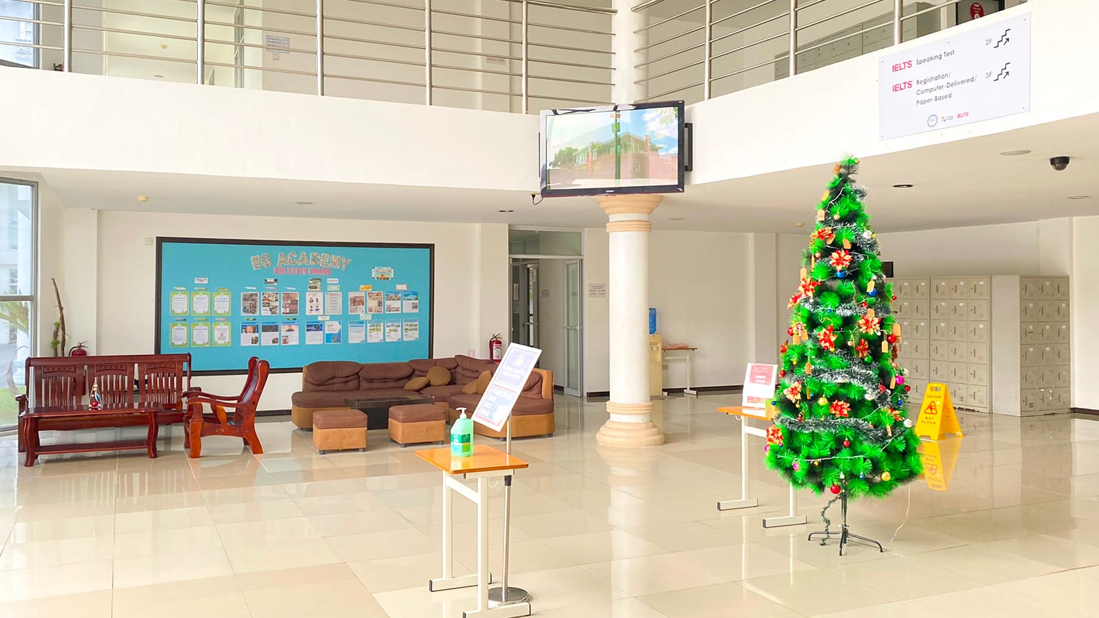 Trường Anh ngữ EG Academy