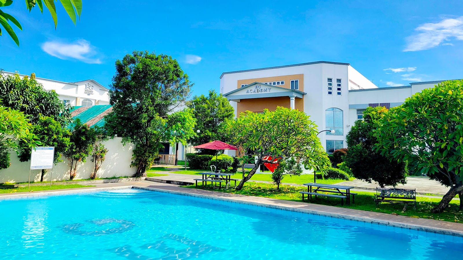 Trường Anh ngữ EG Academy
