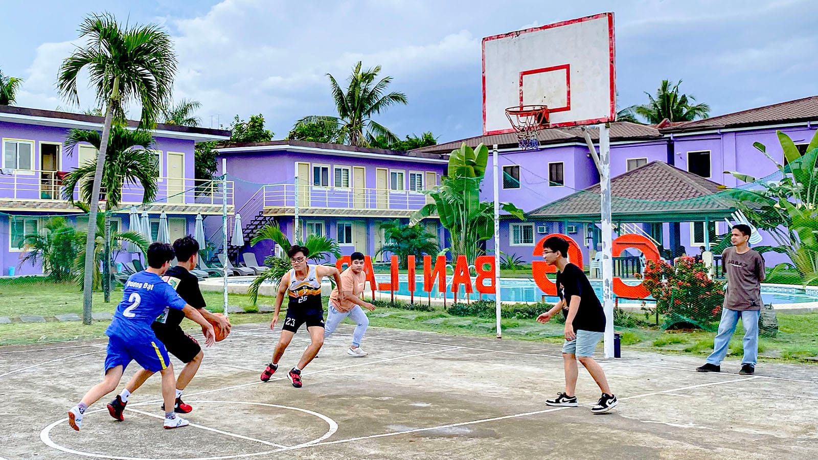 Trường Anh Ngữ CG Academy