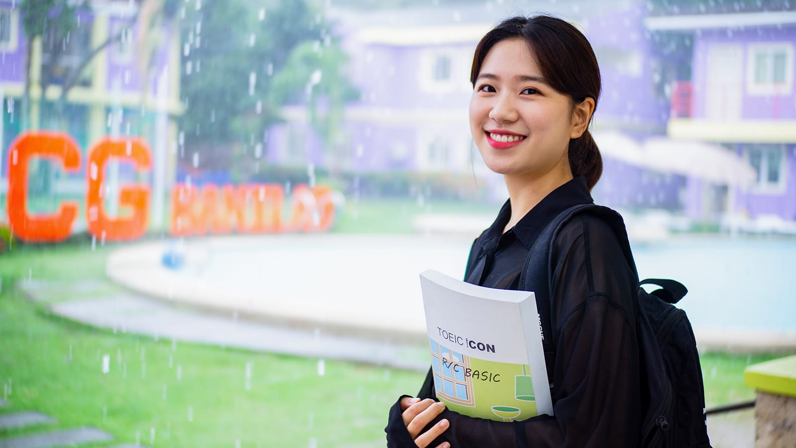 Trường Anh Ngữ CG Academy