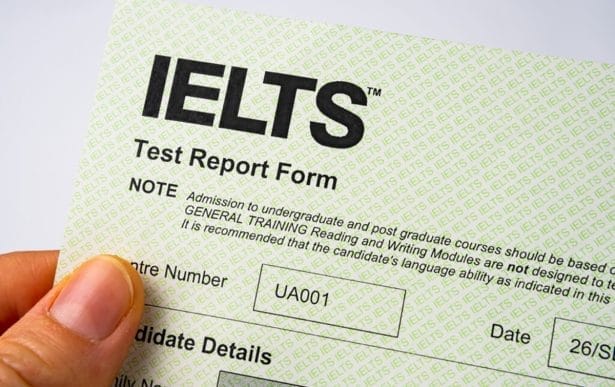 IELTS nền tảng (Pre-IELTS)