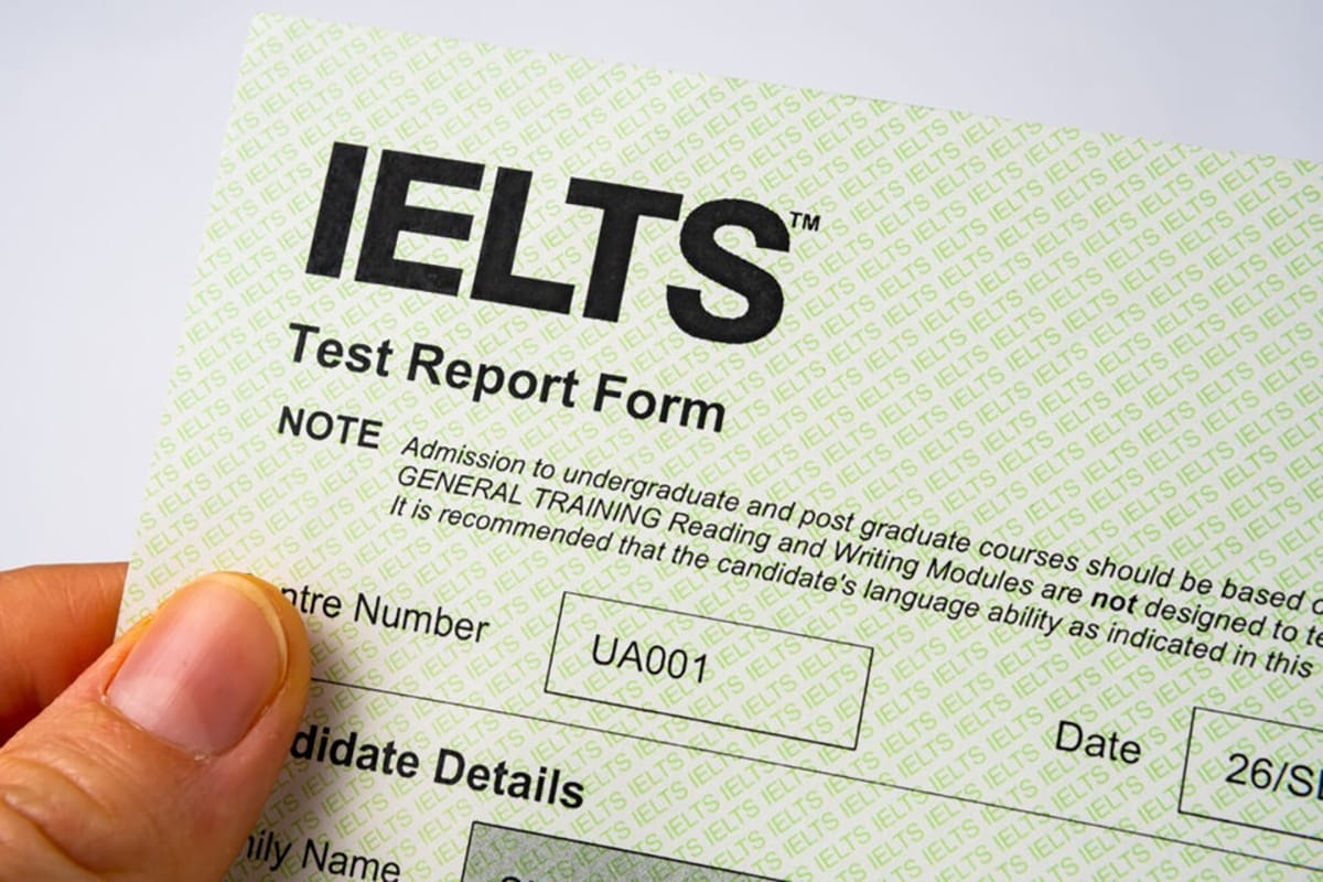 IELTS nền tảng (Pre-IELTS)