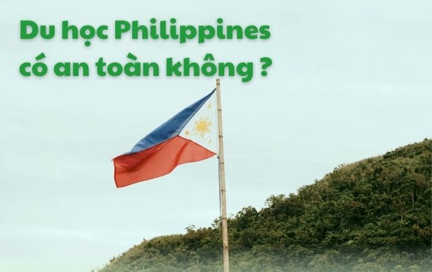 Du học Philippines có an toàn không ?