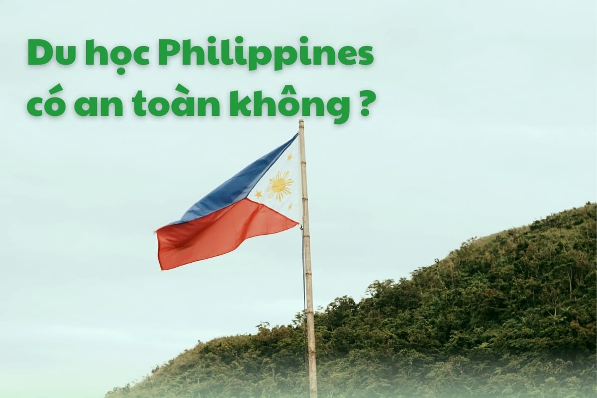 Du học Philippines có an toàn không ?