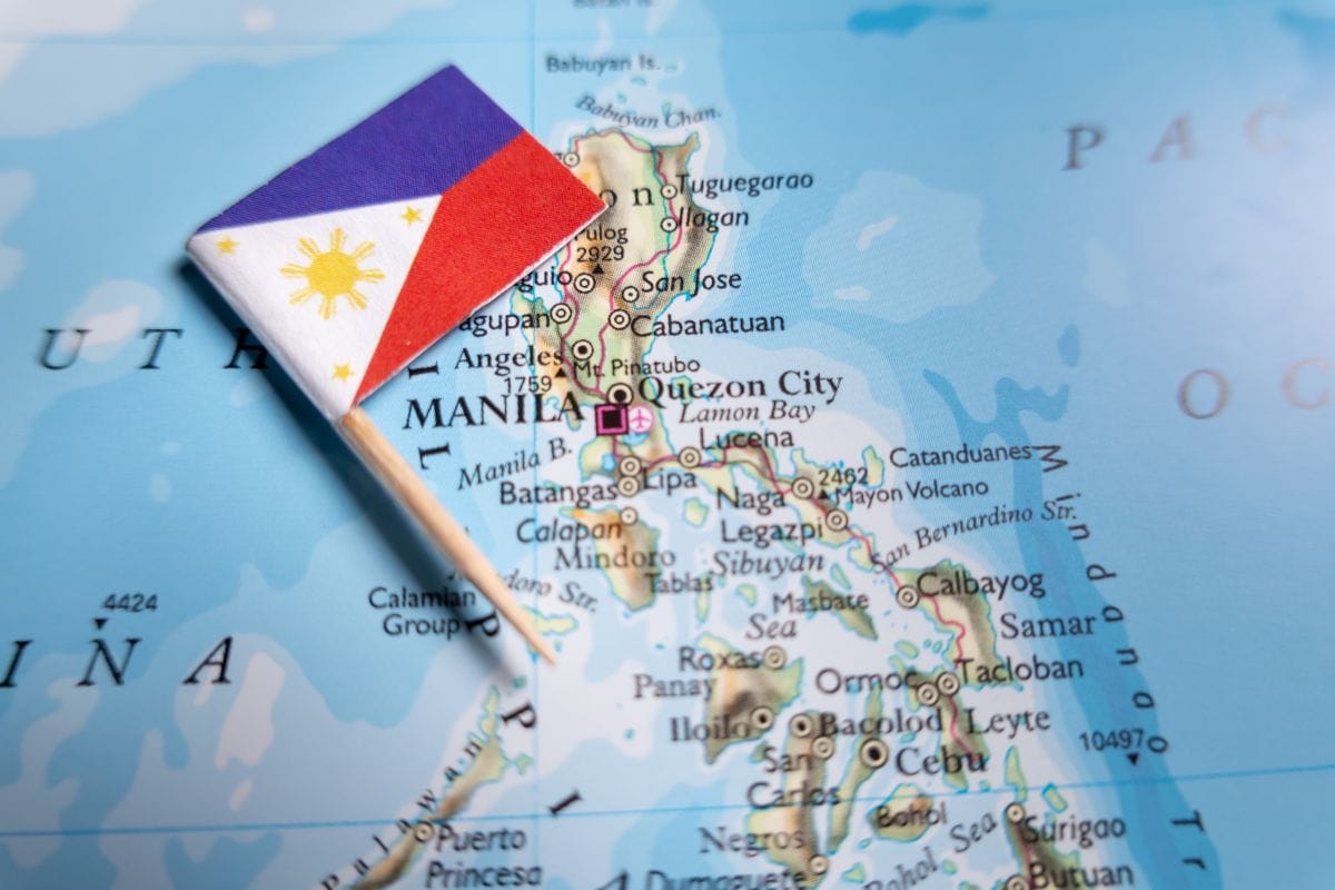 Du học Philippines 2025