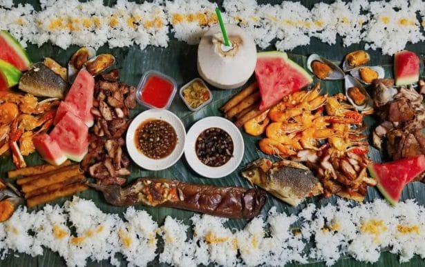 Thức ăn ở Philippines