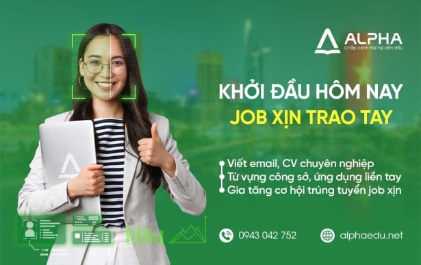 Tiếng anh thương mại sơ cấp (Foundation)