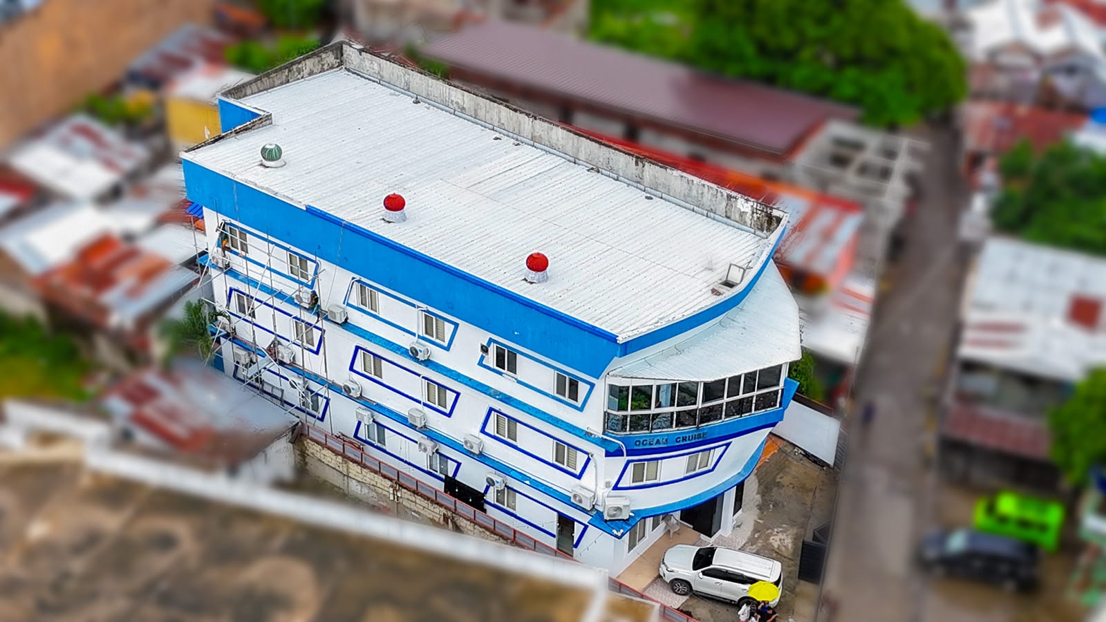 Trường Anh Ngữ Winning Ocean Campus