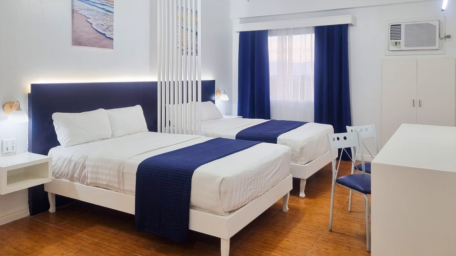 Ký túc xá trường Anh ngữ Cebu Blue Ocean