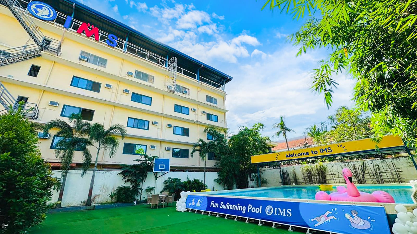 Trường Anh Ngữ IMS
