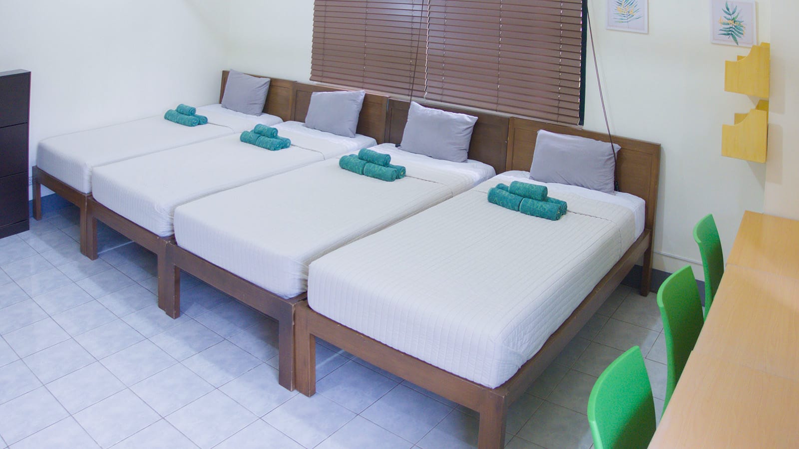 Ký túc xá trường Anh Ngữ IMS