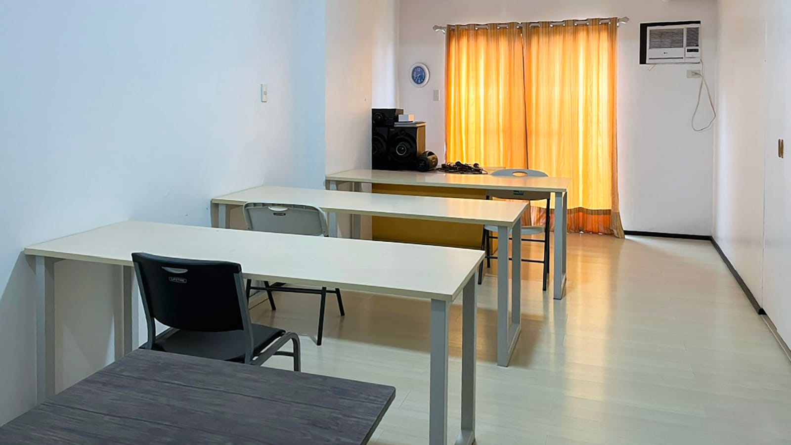 Phòng thi trường Anh ngữ We (iloilo)