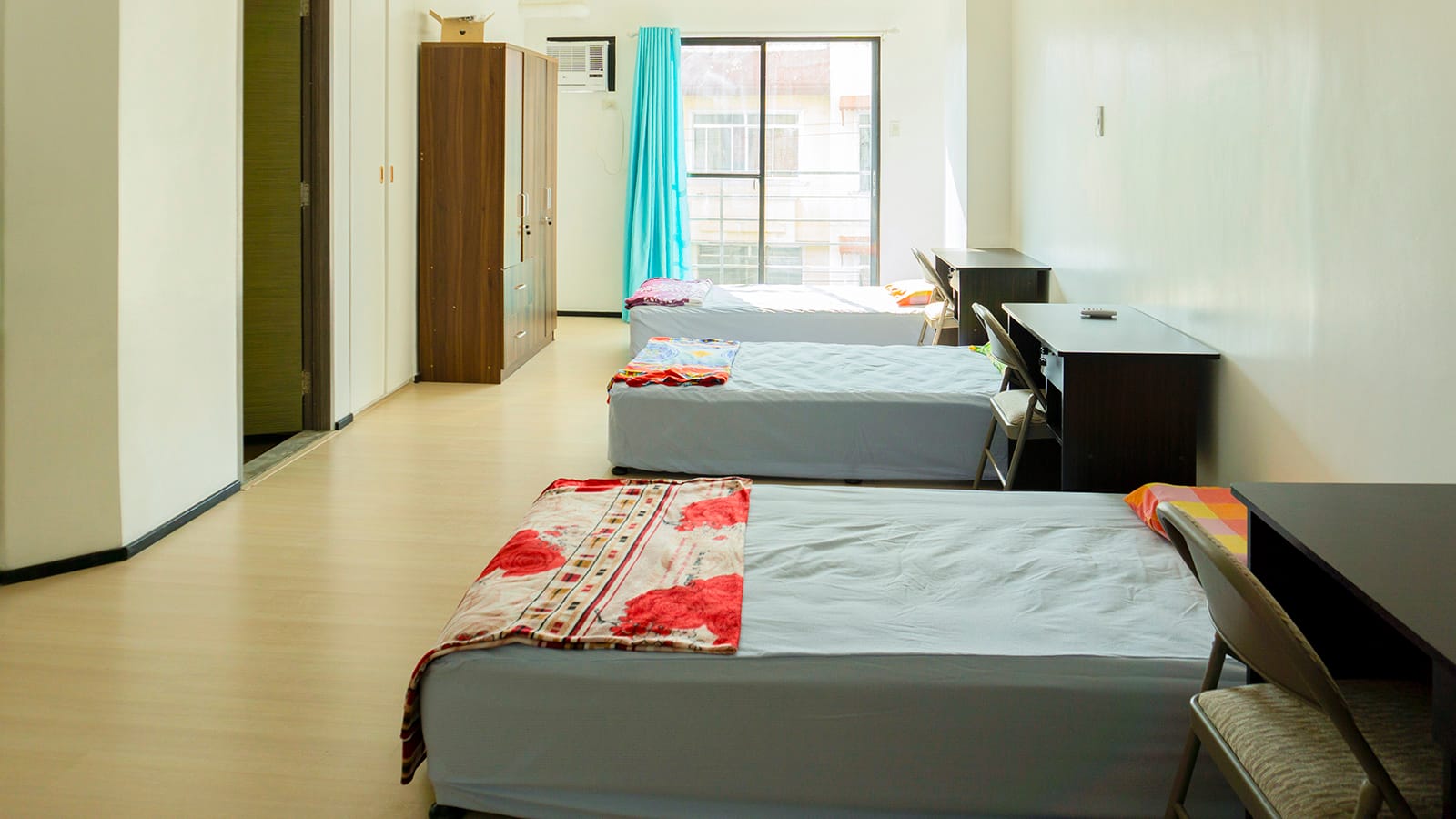 Ký túc xá trường Anh ngữ We (iloilo)